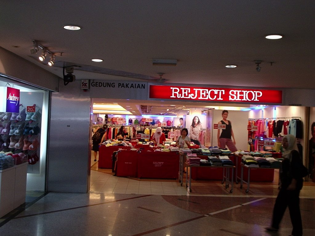 Ampang point shopping mall